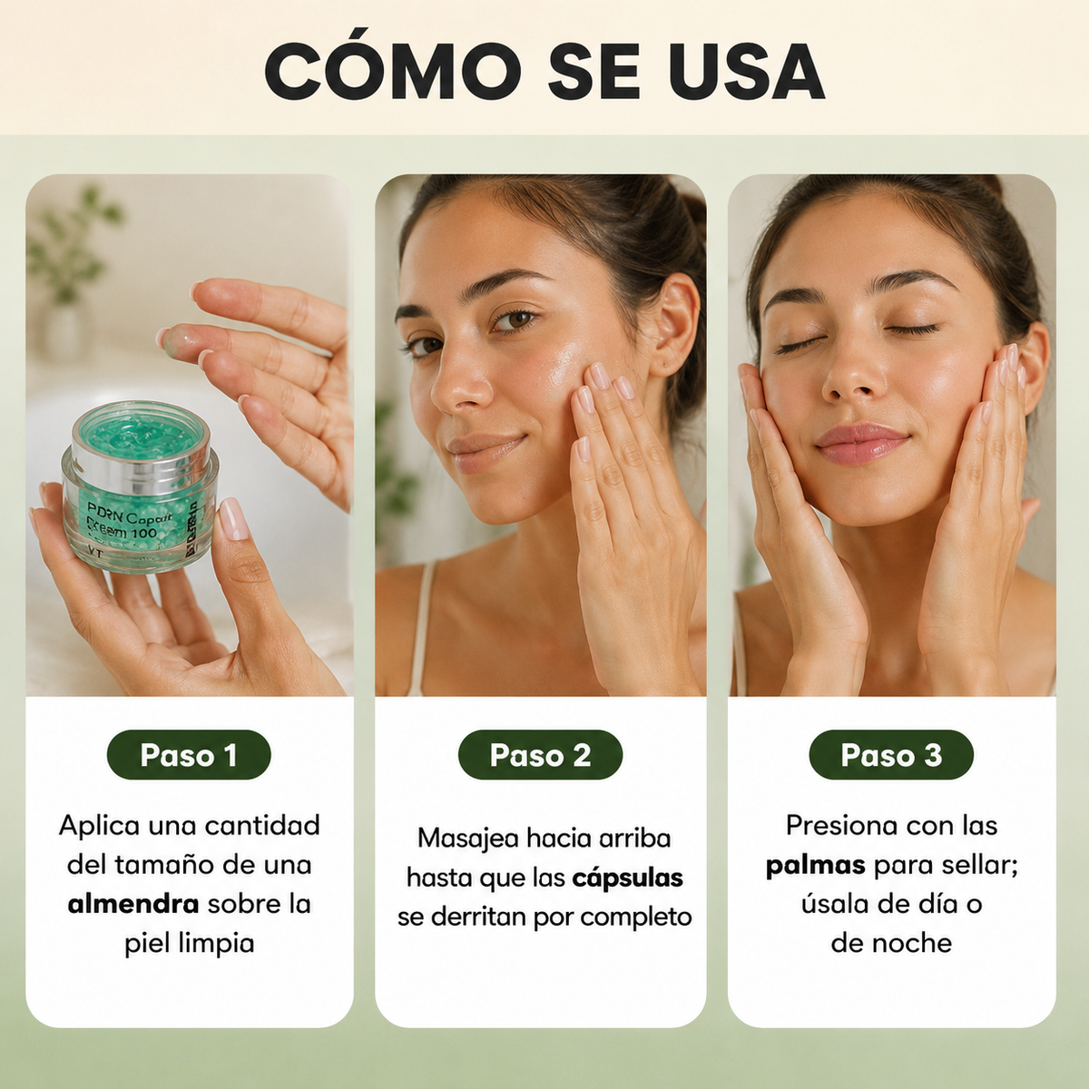 Cómo se usa