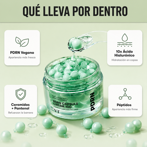 VT PDRN Capsule Cream 100